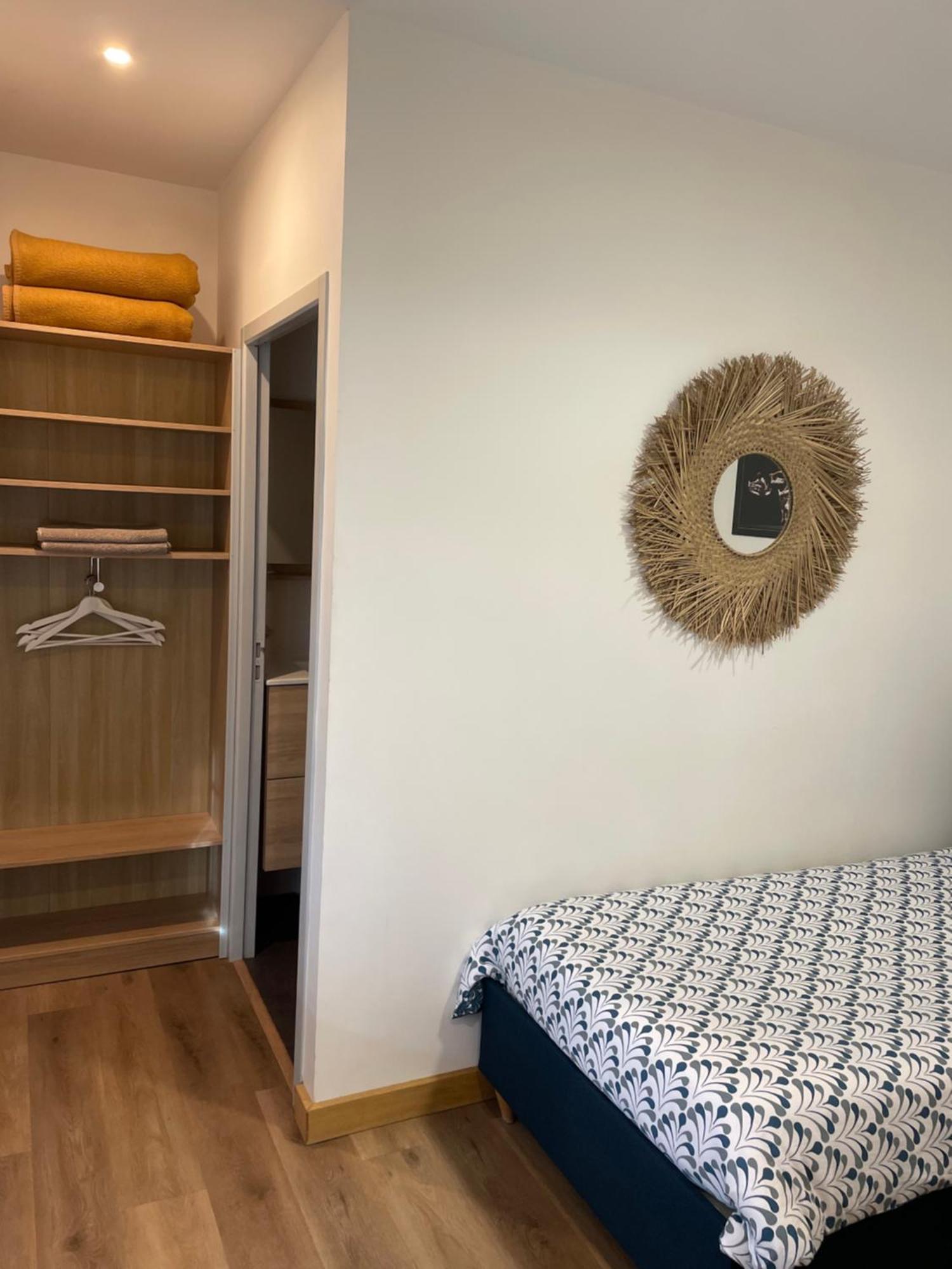 Chambres Zazpiak 圣让皮耶德波尔 外观 照片