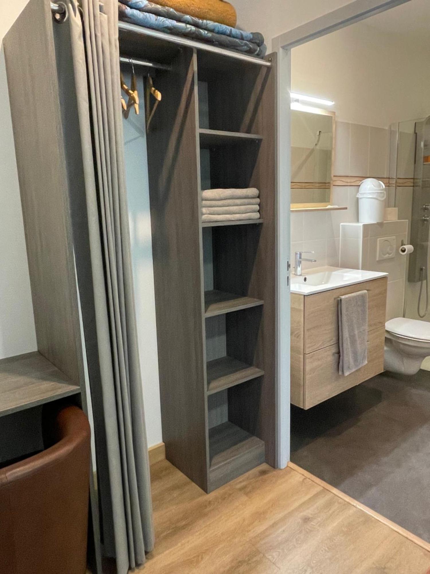 Chambres Zazpiak 圣让皮耶德波尔 外观 照片